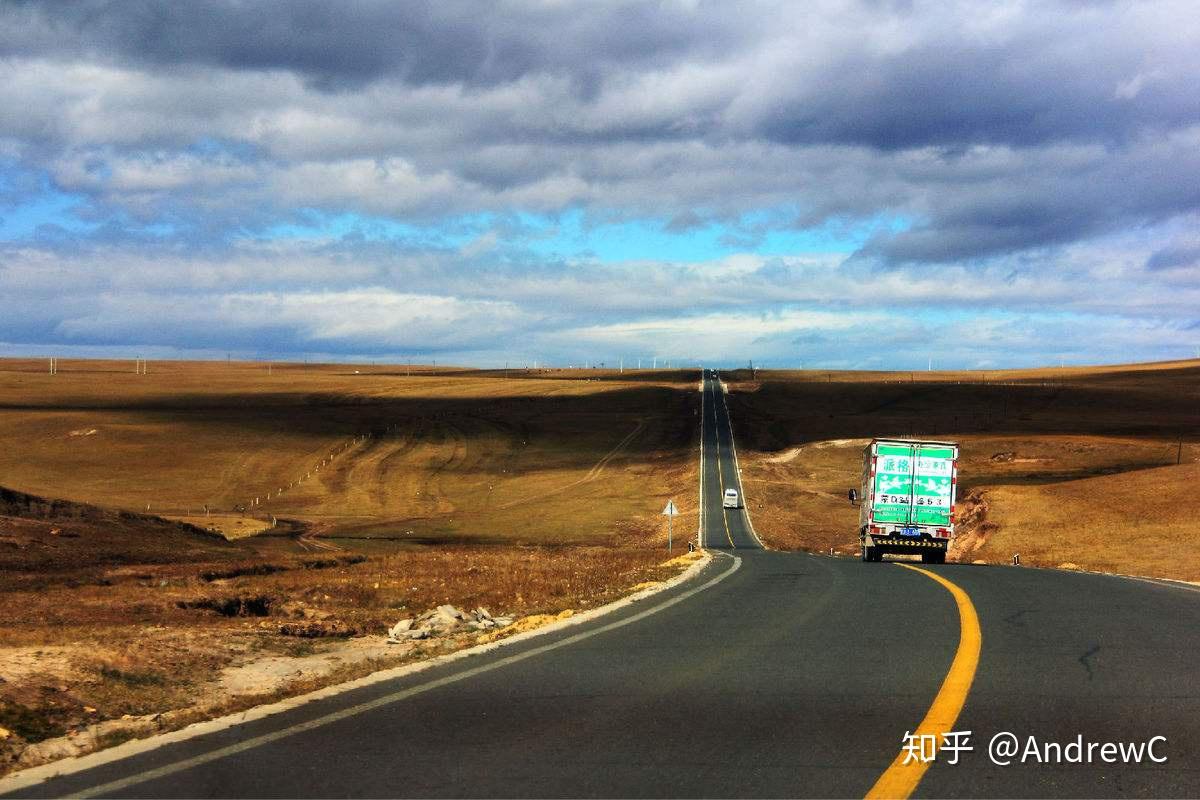 最美中国自驾游之三：草原天路和达达线 - 知乎