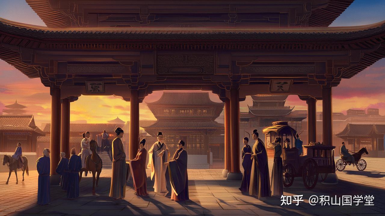 杨炯《夜送赵纵》深度赏析 - 知乎
