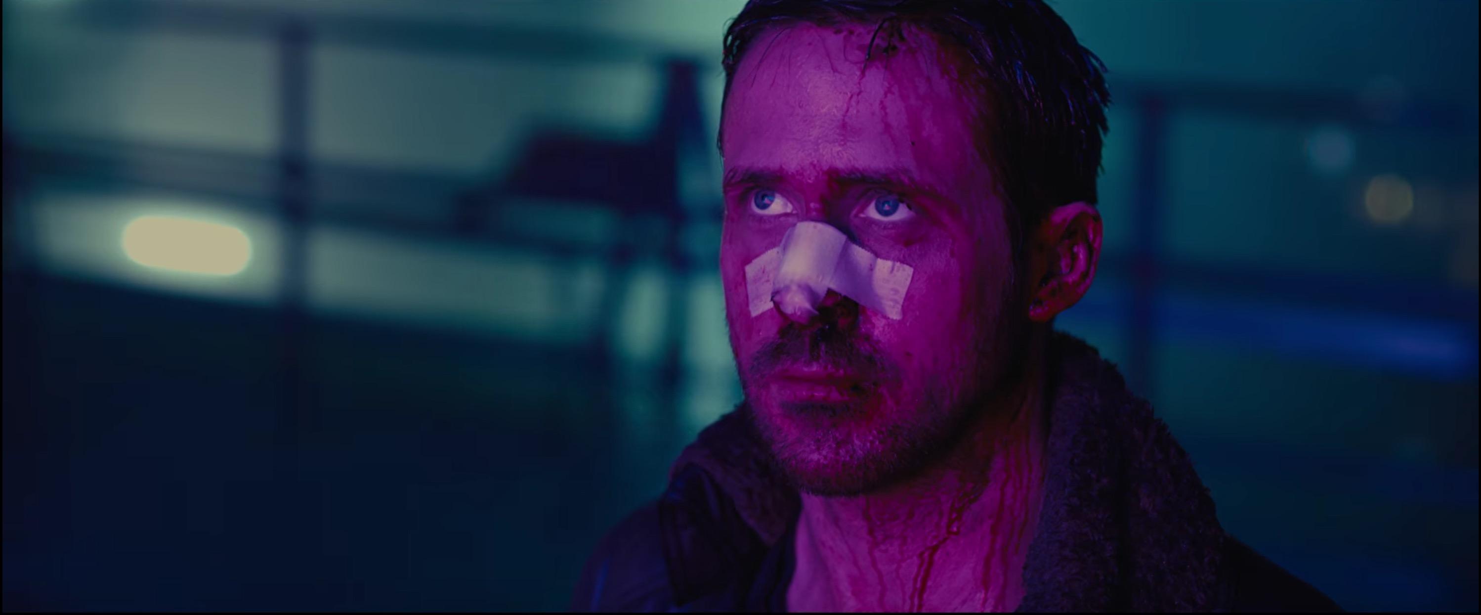 如何评价电影银翼杀手2049