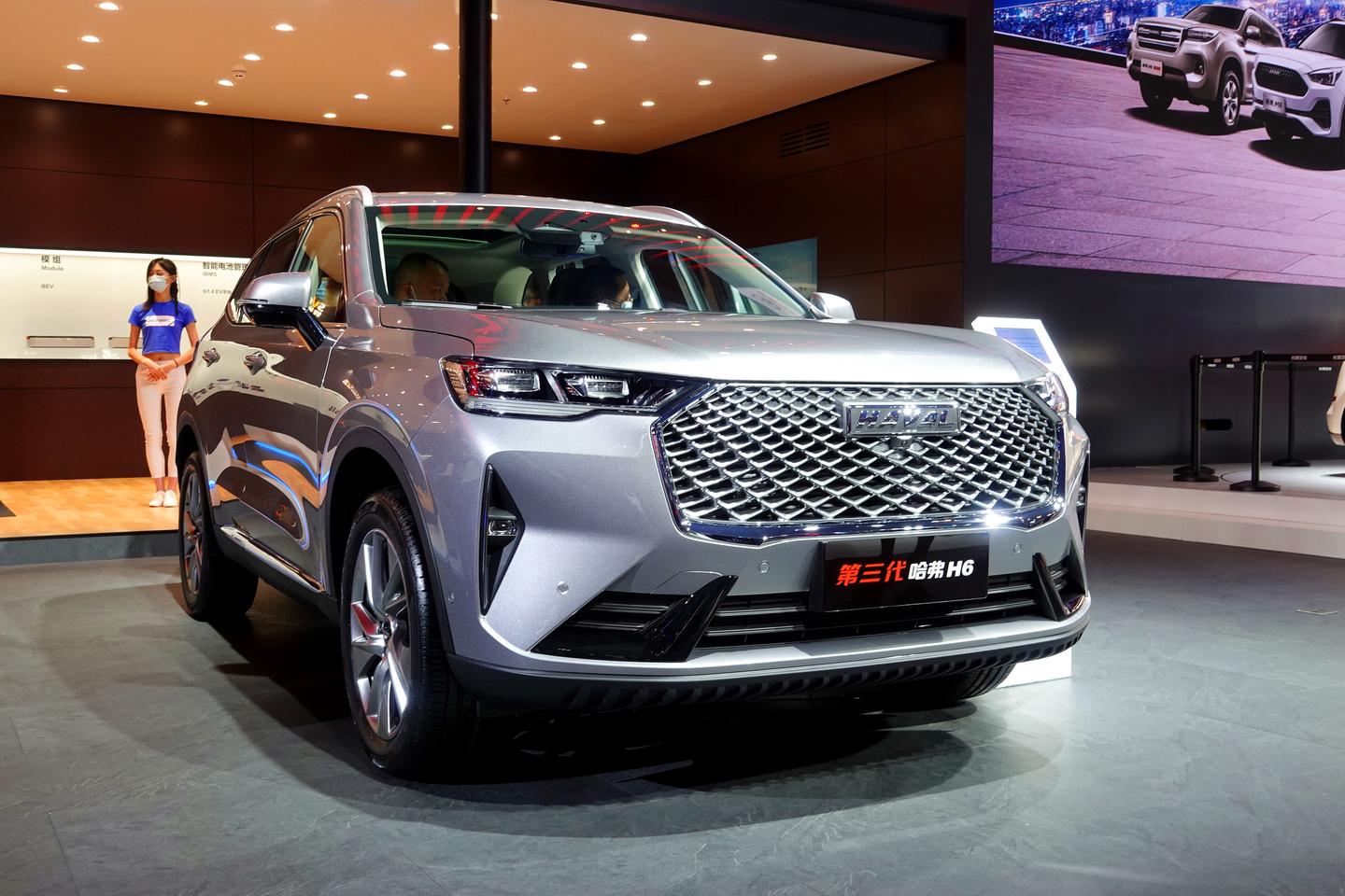 国产品牌中的优等生买第三代哈弗h6哪个配置性价比最高