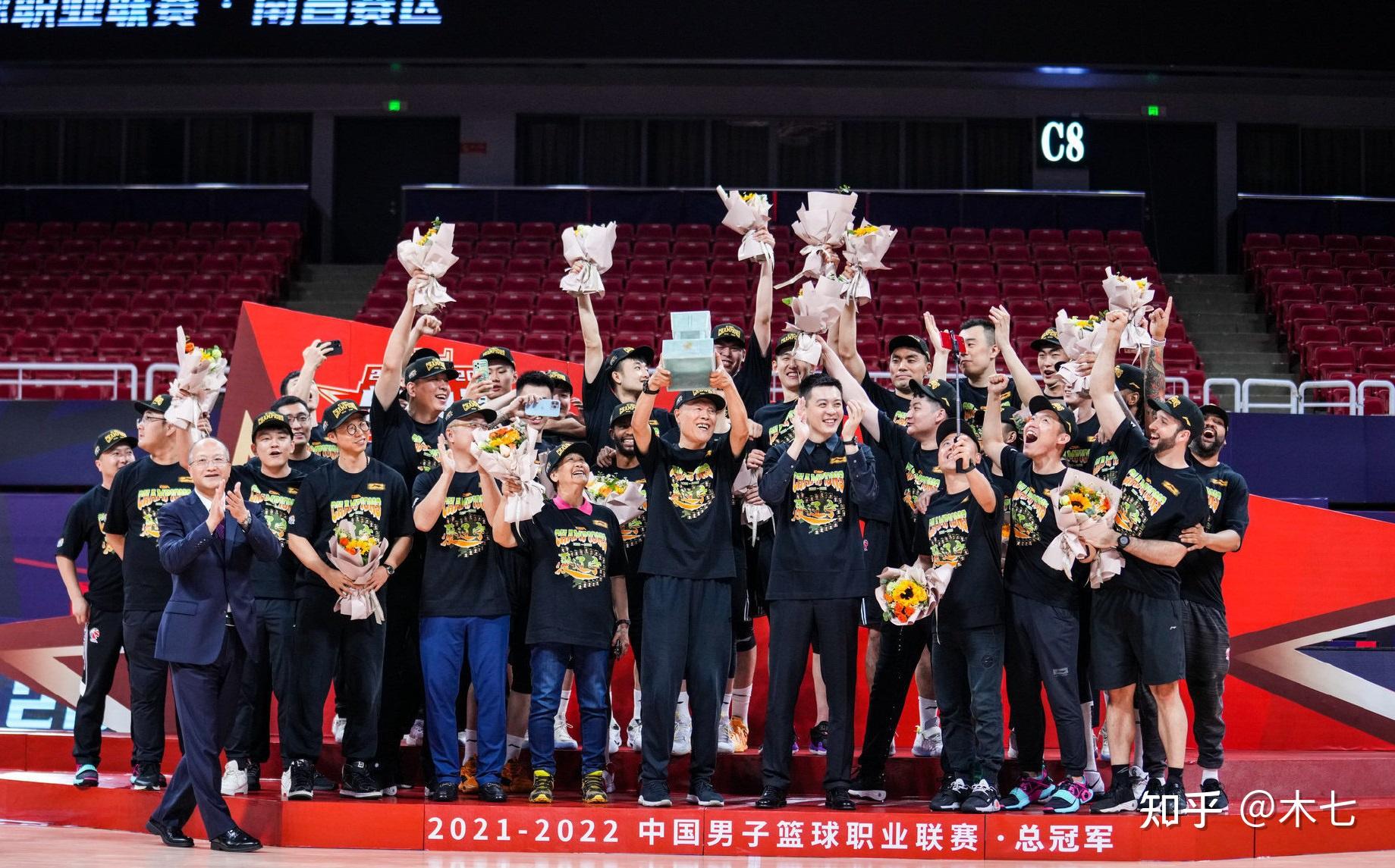 辽宁是冠军cba2122赛季总结