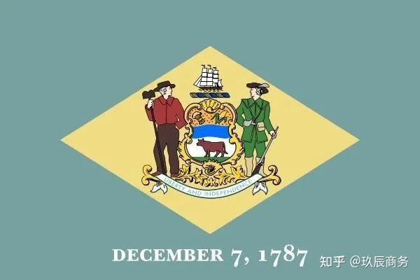 美国特拉华州(state of delaware)公司注册 - 知乎