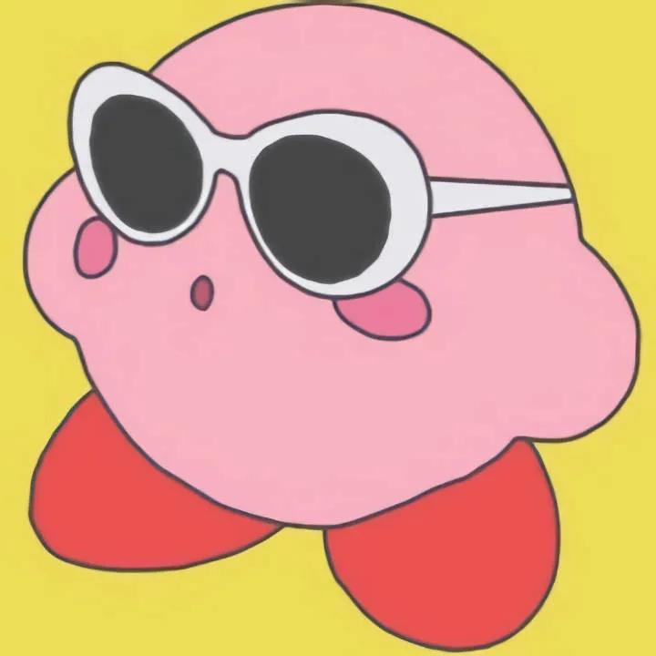 头像丨高清无水印“星之卡比”来啦 知乎