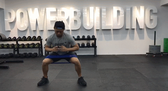 郭福临 一个硬核的健身博主.tb:ghost品牌店 228人 赞同