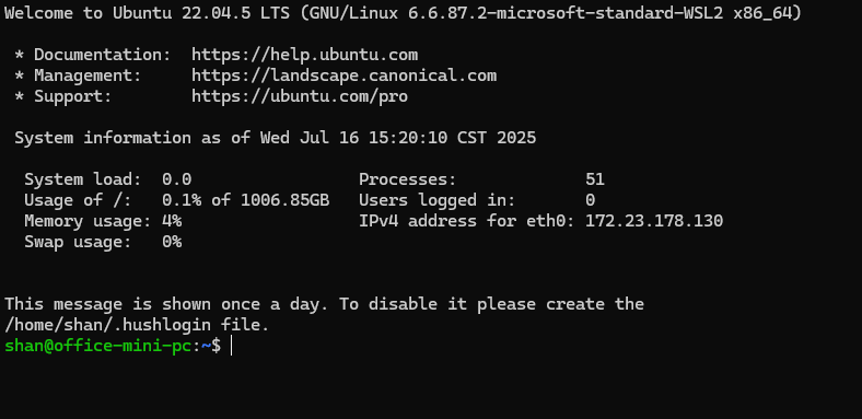 畅游Linux世界:在Windows上安装WSL的完整指南 - 知乎