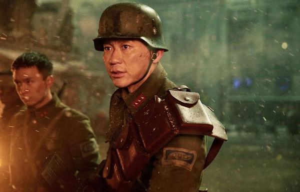 55亿就拍了个伪历史大部分人没看懂八佰