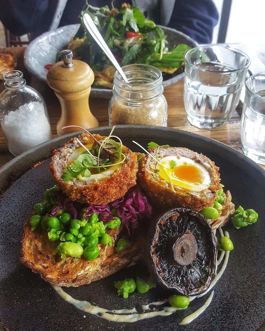 Best Foods and Restaurants in Britain – yamepy's culture blog