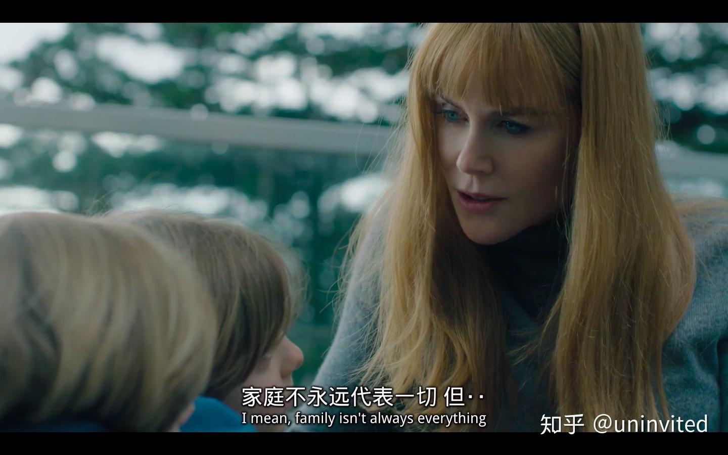 如何评价美剧《大小谎言》第二季?