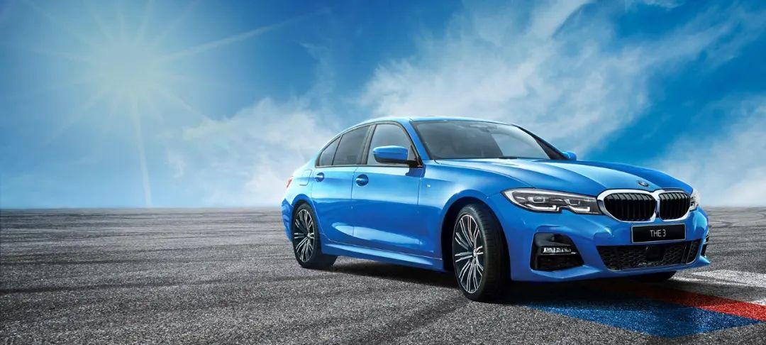 创新宝马日本开售新款3系m运动套装车型配备m50周年纪念版车标