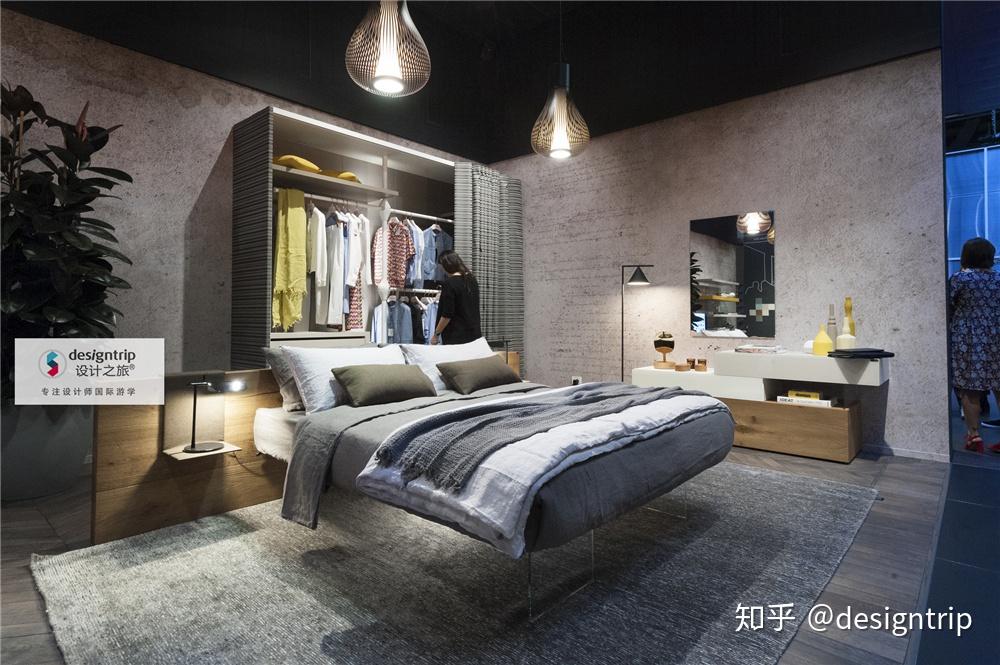 2020年意大利米兰家具展+米兰设计周 - 知乎