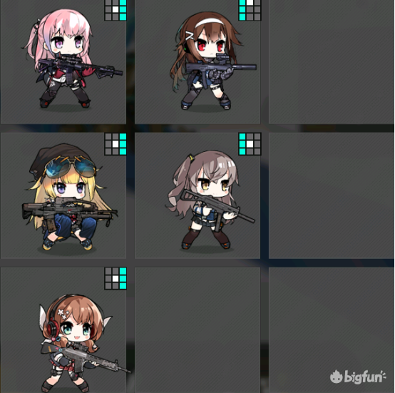 少女前线新枪解析vhs测评