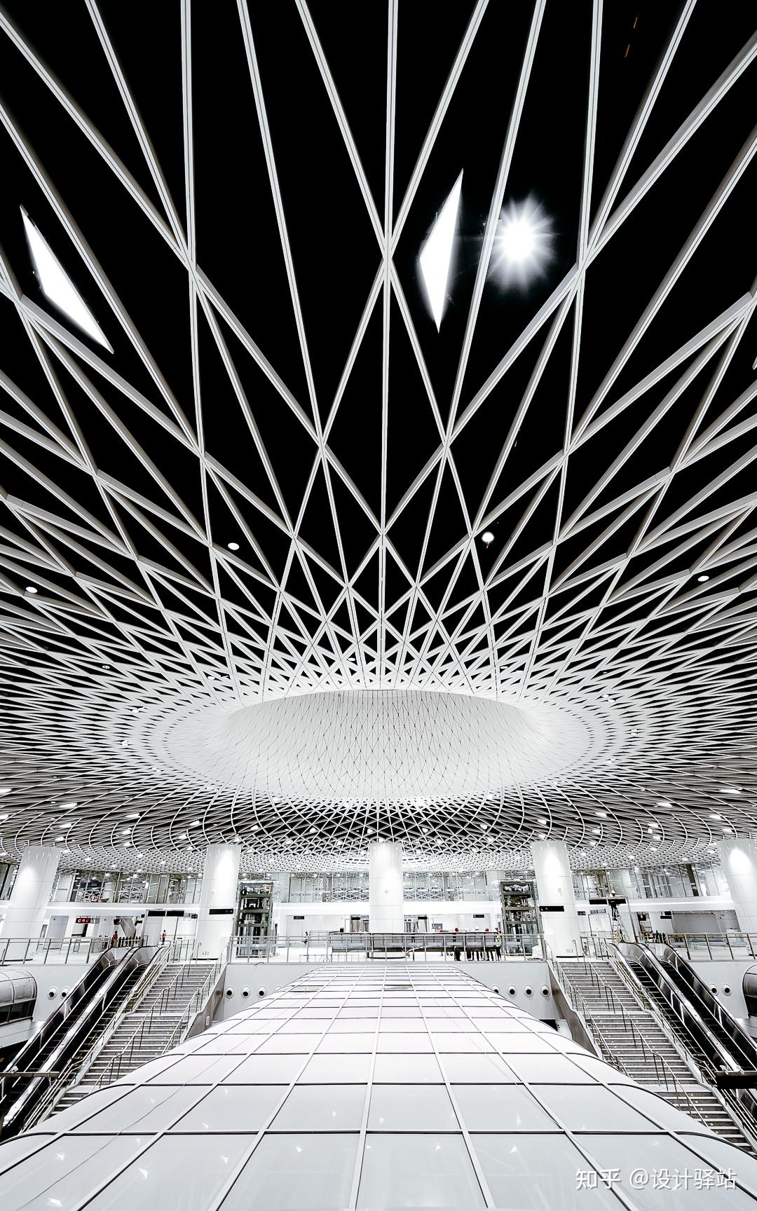 深圳最美地铁站“深圳之眼”建造手札 - 知乎