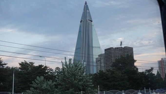 北朝鲜的四天三夜:穿越时间的地平线,告别异乡的“陌路人”