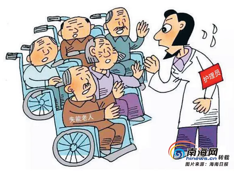 医养康养|养老护理行业现状、问题、需求及发展建议 - 知乎