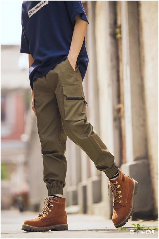 时尚干货cat卡特工装靴搭配方案