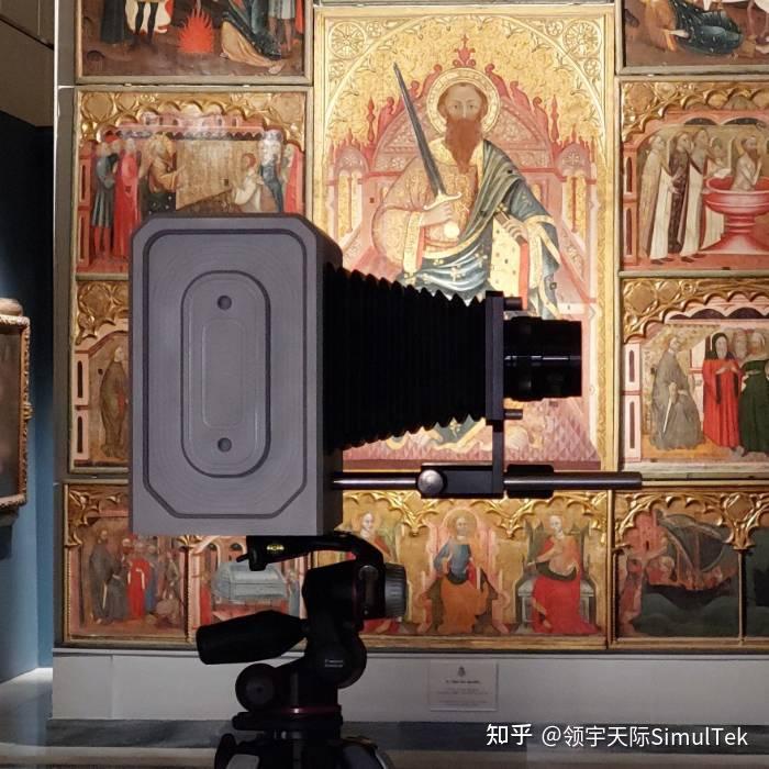 马耳他艺术历史画作研究-Apollo红外反射成像仪 - 知乎