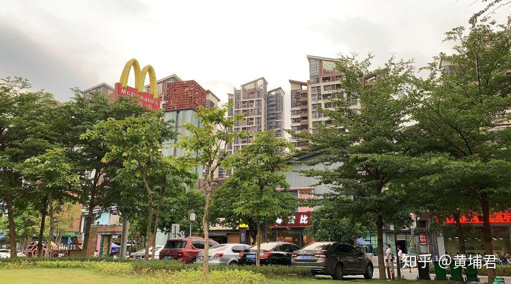 万科东荟城黄埔网红学位盘却陷学位紧缺困局