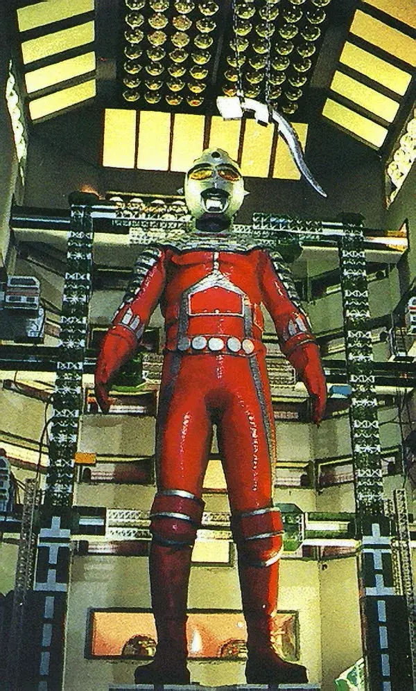 有钱就造│赛文奥特曼的皮套沿革下