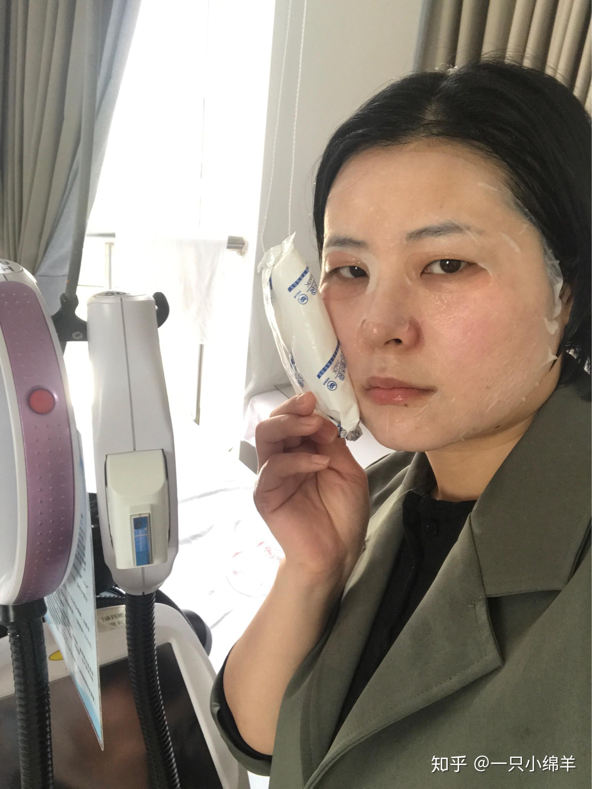 强脉冲光打卡记录