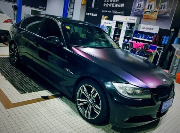 58万的进口宝马3系 二手只卖8 8万 网友 这价 值吗 知乎