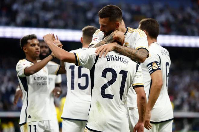 巴萨是皇马的对手吗?