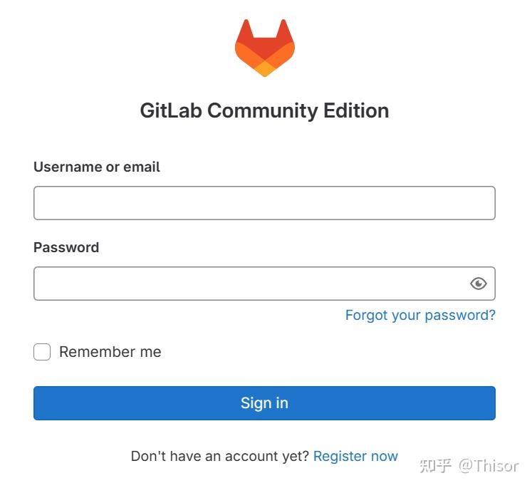 在Windows 11上搭建GitLab - 知乎