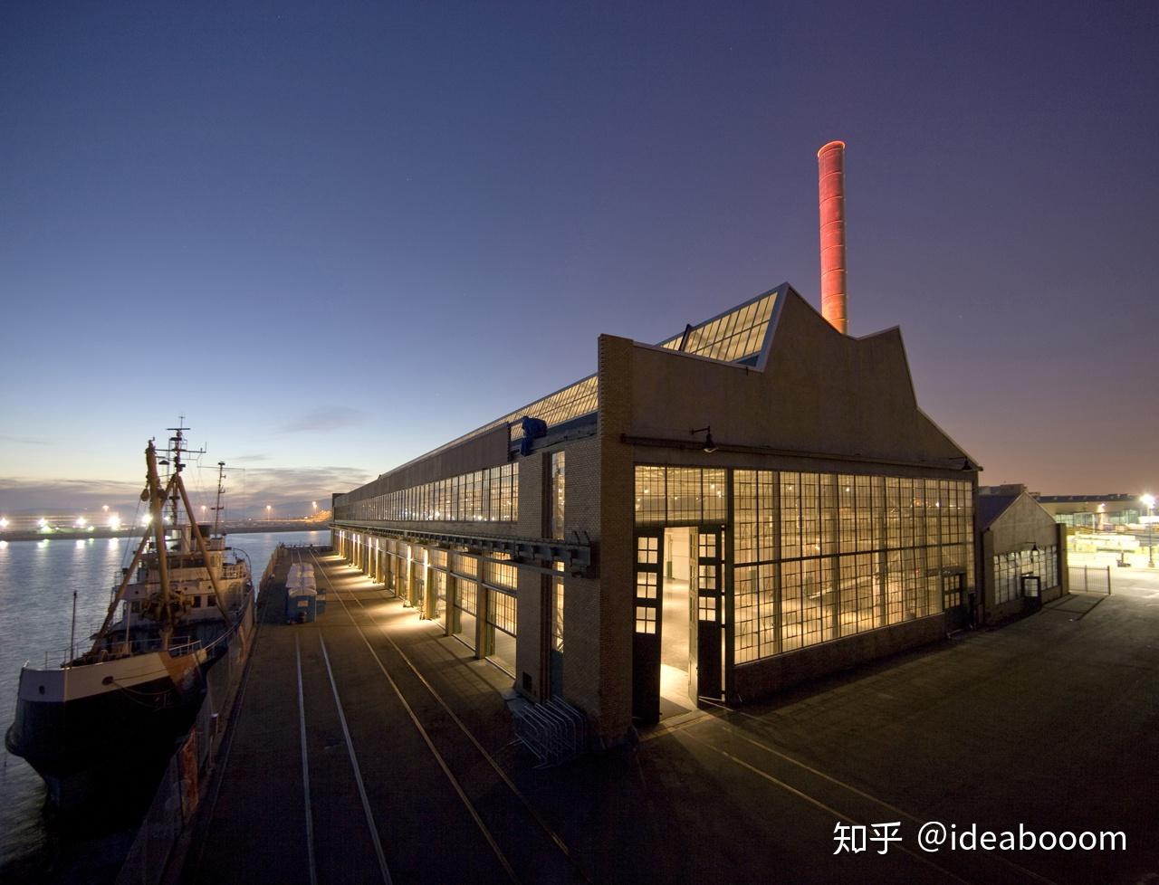 创意工业建筑设计案例