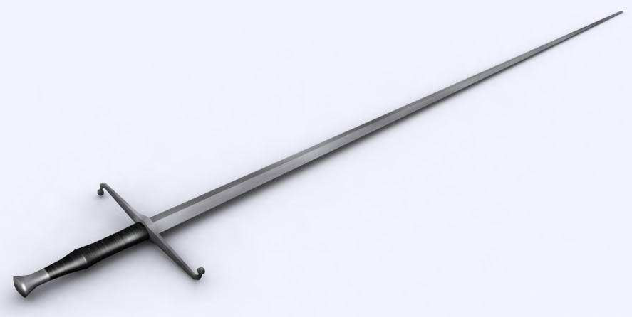 大号绣花针迅捷剑,为何风靡欧洲战场100年,成为现代击剑师祖? - 知乎