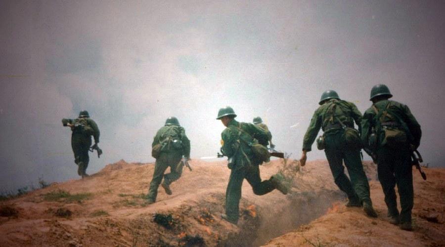 中越自卫反击战:一场双方都宣布胜利的战争