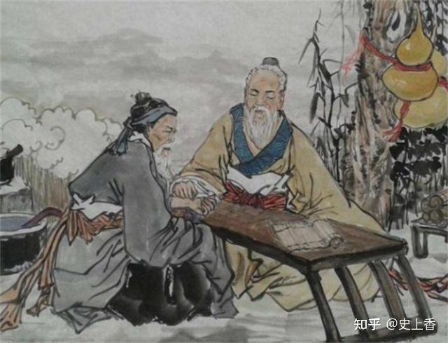 周代医事制度是怎么样的? - 知乎