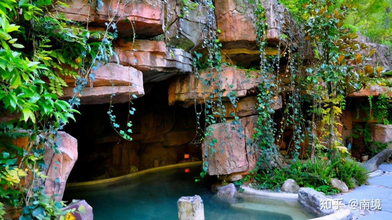 南境丨99座火山88处温泉被天天向上安利的腾冲温泉美好不止一面