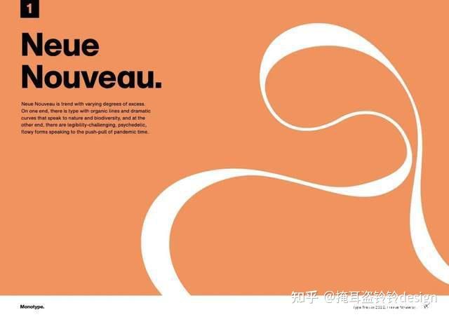 2022-2023设计趋势·字体设计