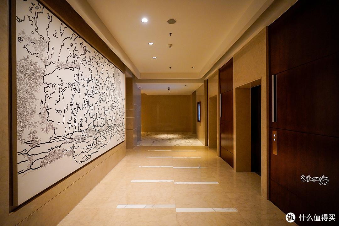 套房卷被拒仍免费升套:北京粤财jw万豪酒店 行政套房 入住体验