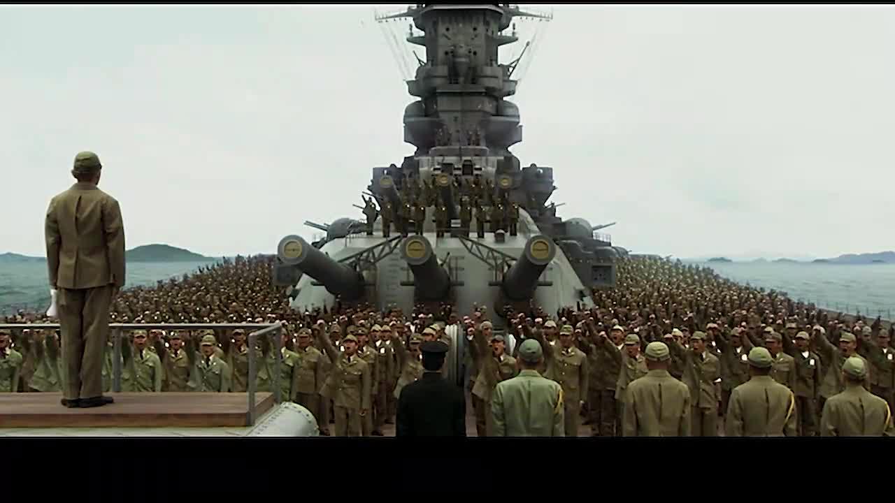 生不逢时的大和号战列舰