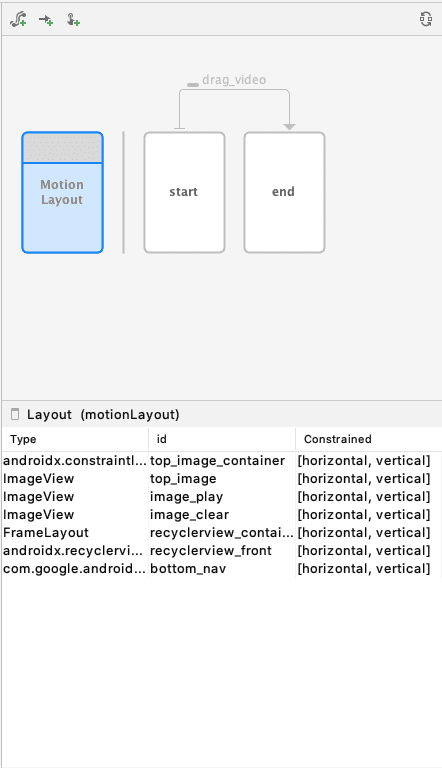 Android Studio 中的 Motion Editor 用法详解 - 知乎