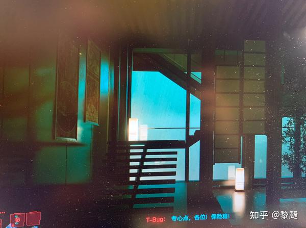 赛博朋克2077-传说级武士刀，觉 - 知乎