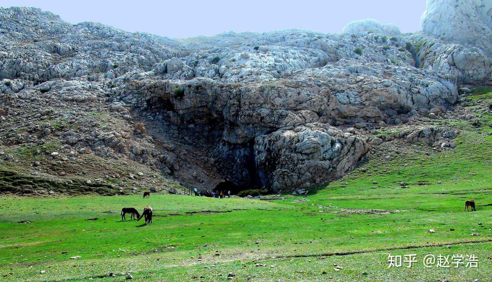 北非风景胜地——朱尔朱拉山