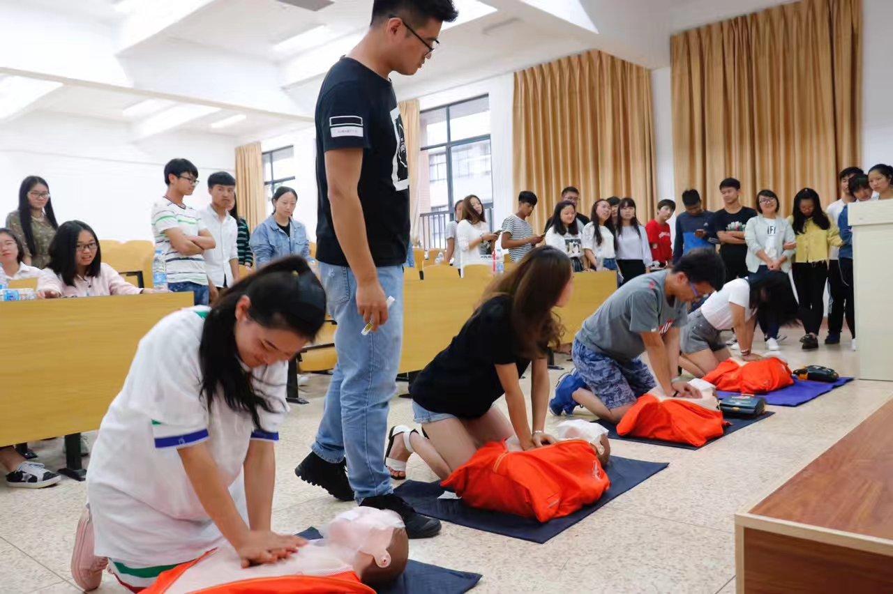 公益急救知识普及,人人学急救,急救为人人。 - 知乎