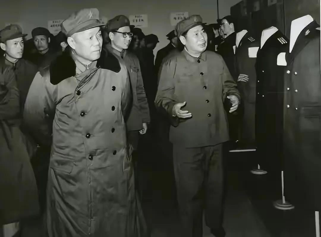 韩先楚当营长时，他就是军政委，多年后韩先楚却成了他的顶头上司 -6parkbbs.com