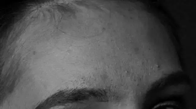 磨皮之中性灰与双曲线