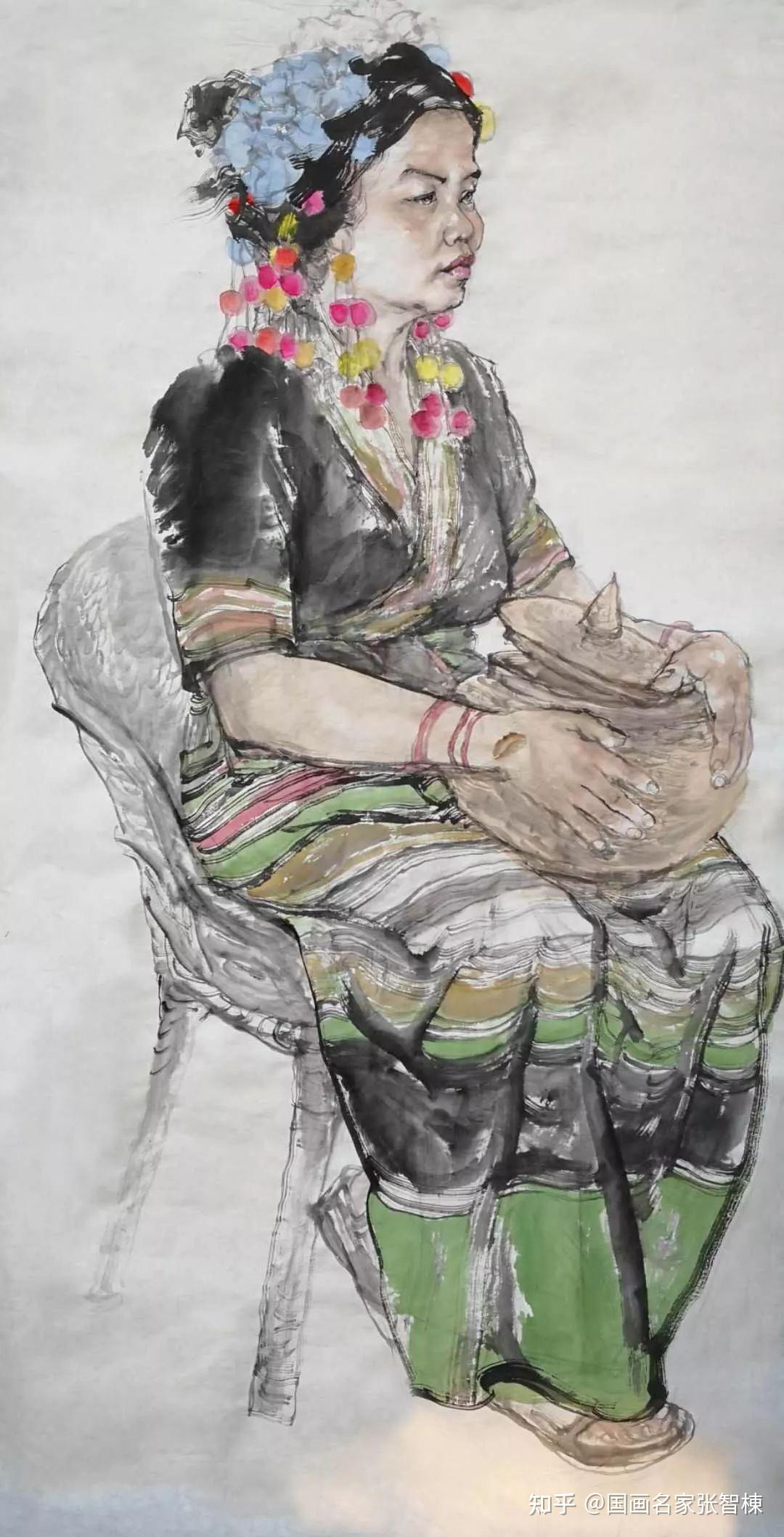 2018张智栋云南采风掠影