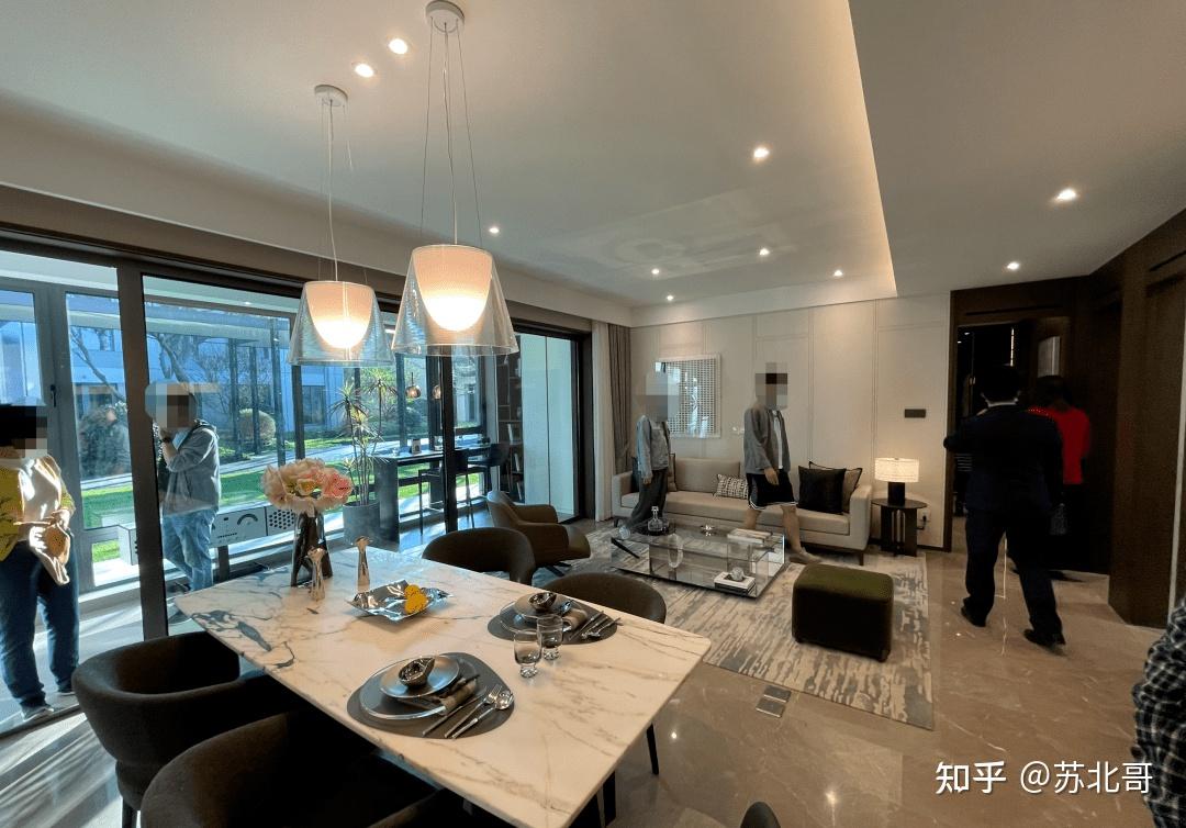 南京买房：城东金基璟樾府样板间考察日记！ - 知乎