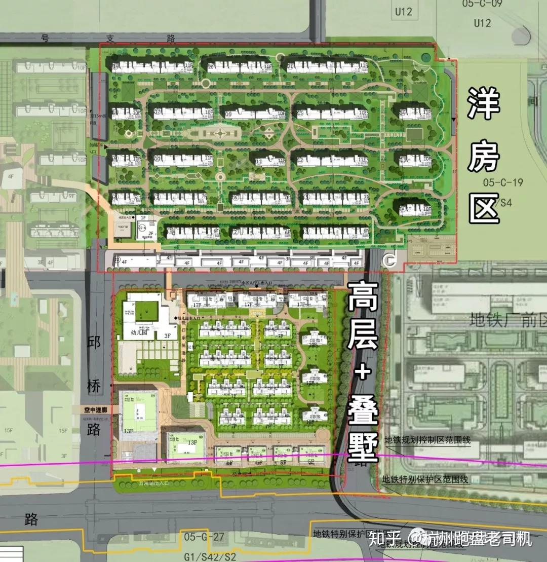 杭州天空之城最强预测!到底是“TOD”界的NO.1,还是一座“画饼之城”? - 知乎
