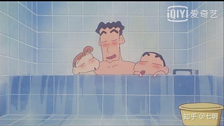 蜡笔小新最有意义的剧场版,大人帝国的反击,感动成狗