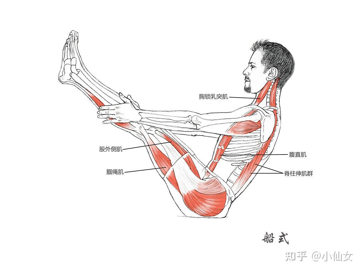 專注身體本身