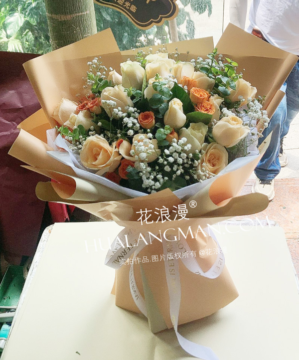 男生应该给女生送花吗?男士送花指南 - 知乎