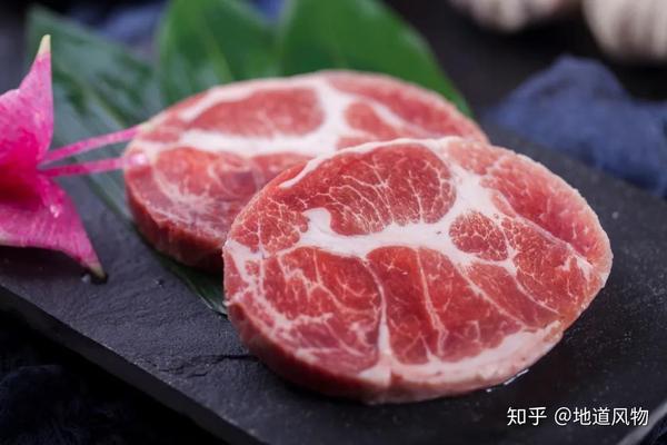 猪梅花肉. 摄影/porcossoboy,图/汇图网