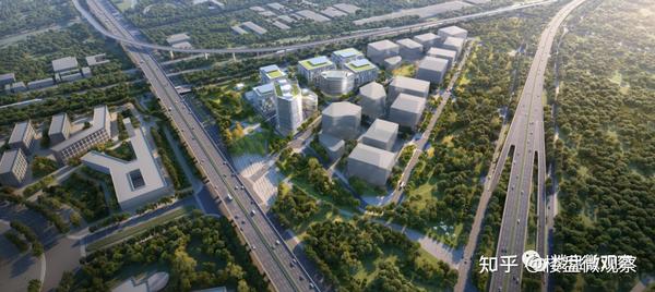 珺和府 北边要开发了!将建生命谷国际精准医学产业园,13家企业首批签约入驻! - 知乎