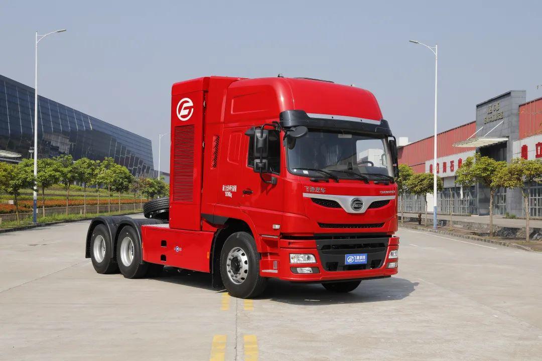 飞驰科技破解氢车时代车企的核心优势难题