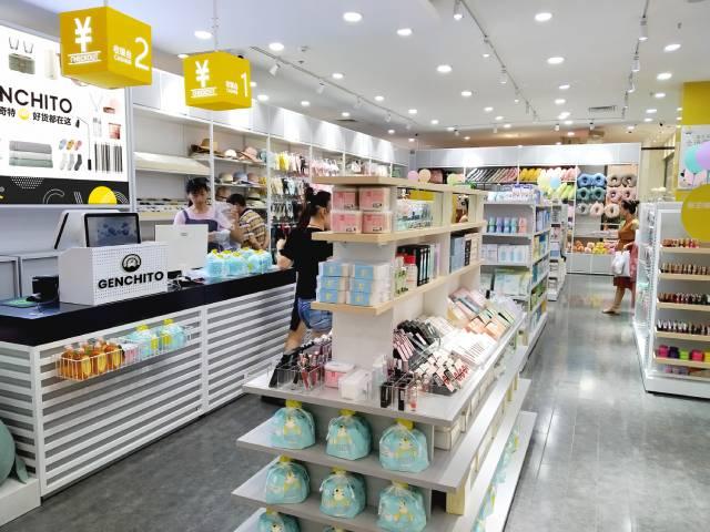 商场经营十元精品店的优势点详细分析